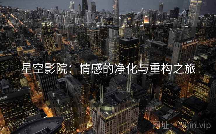 星空影院：情感的净化与重构之旅